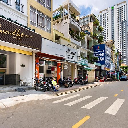 Haven Hut Hotel Cidade de Ho Chi Minh Exterior foto