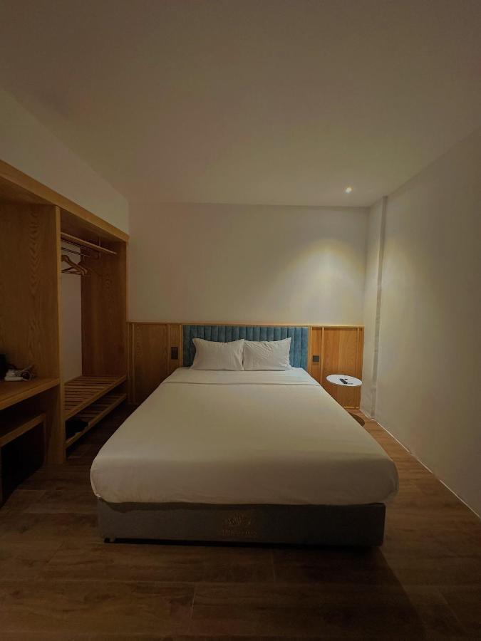 Haven Hut Hotel Cidade de Ho Chi Minh Exterior foto
