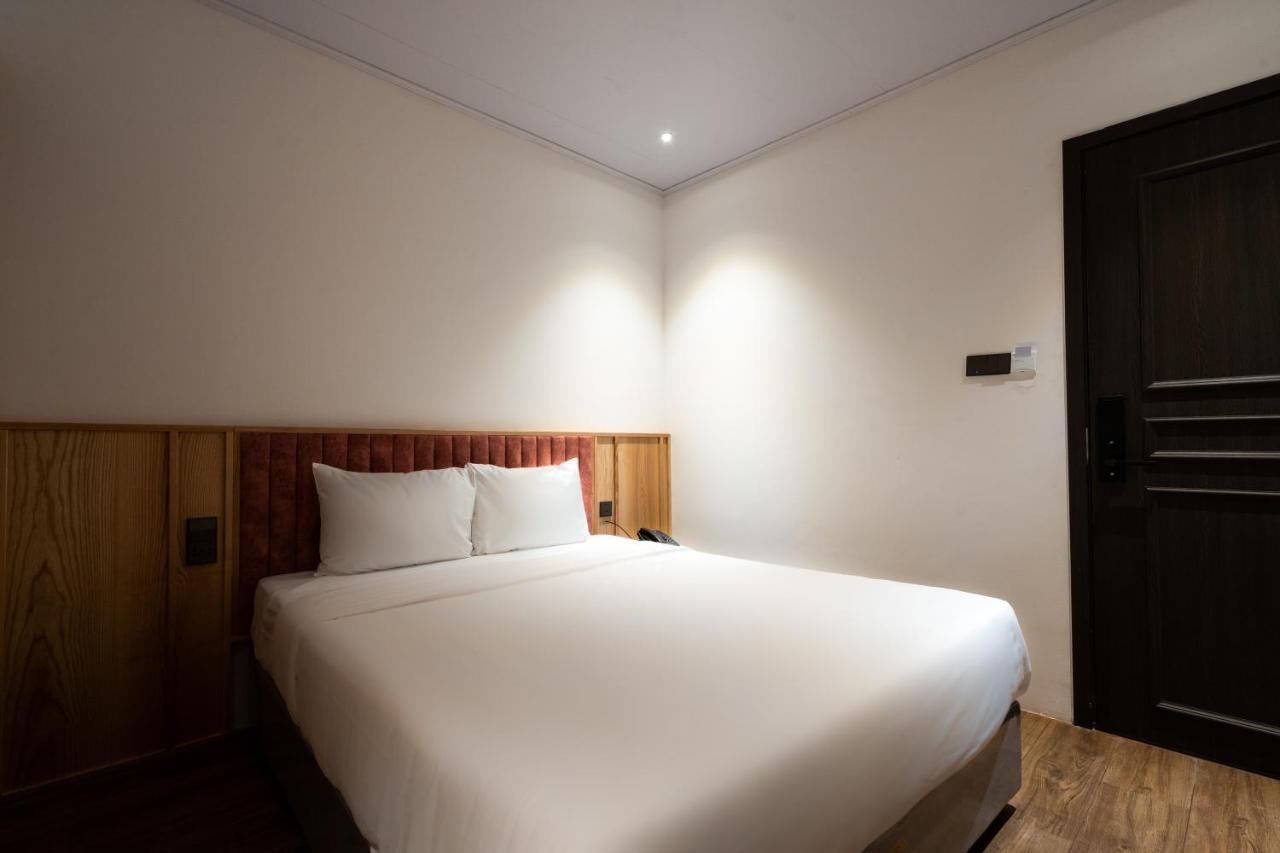 Haven Hut Hotel Cidade de Ho Chi Minh Exterior foto