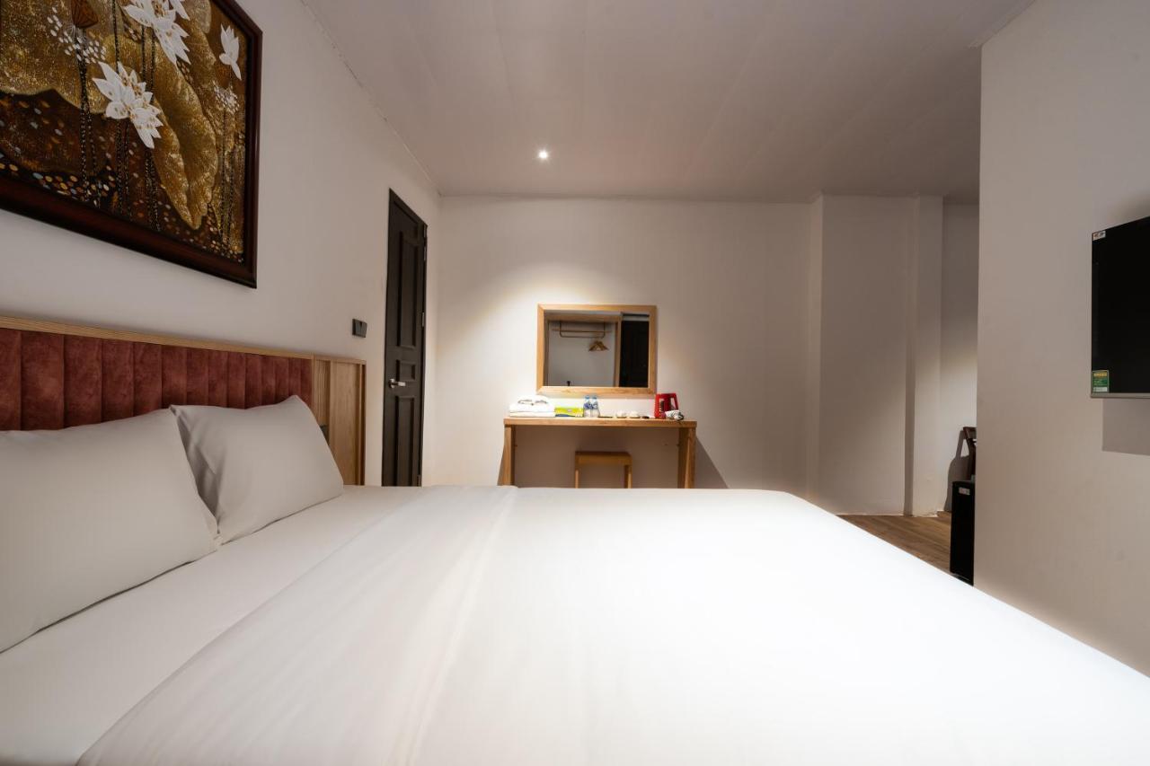 Haven Hut Hotel Cidade de Ho Chi Minh Exterior foto
