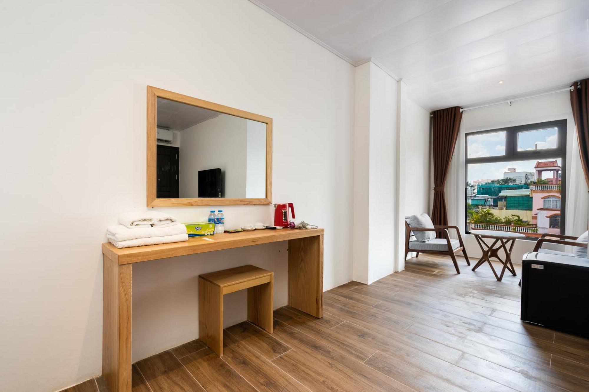 Haven Hut Hotel Cidade de Ho Chi Minh Exterior foto
